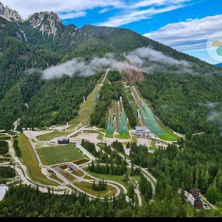 Zbogar Apartman Rateče Kültér fotó