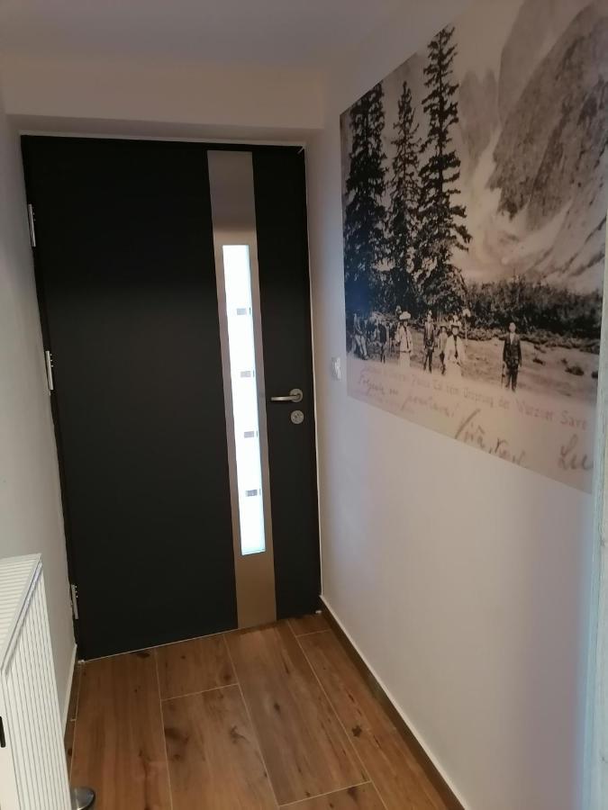 Zbogar Apartman Rateče Kültér fotó