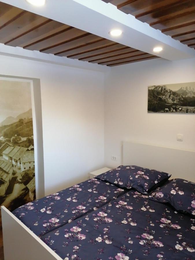 Zbogar Apartman Rateče Kültér fotó