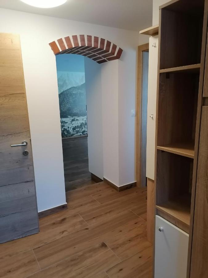 Zbogar Apartman Rateče Kültér fotó