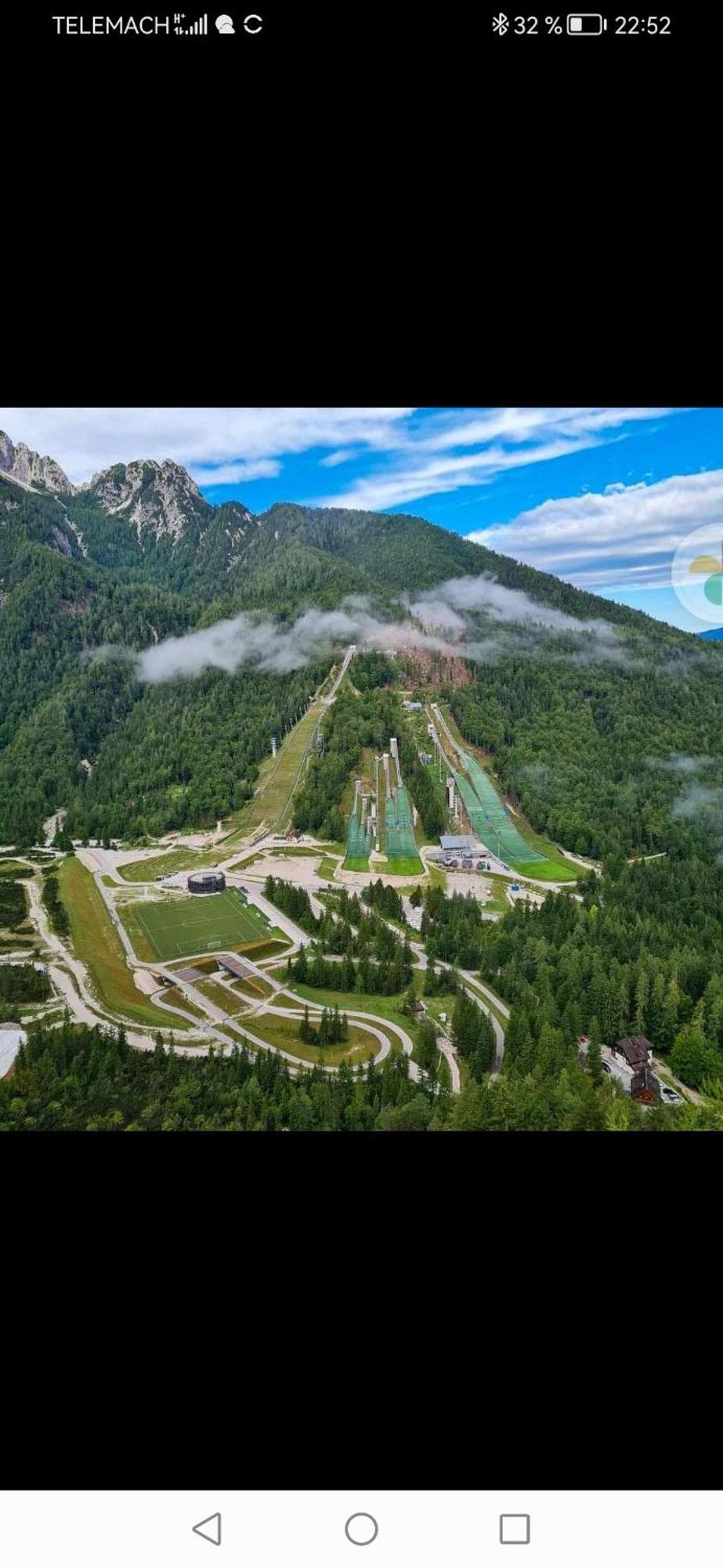 Zbogar Apartman Rateče Kültér fotó